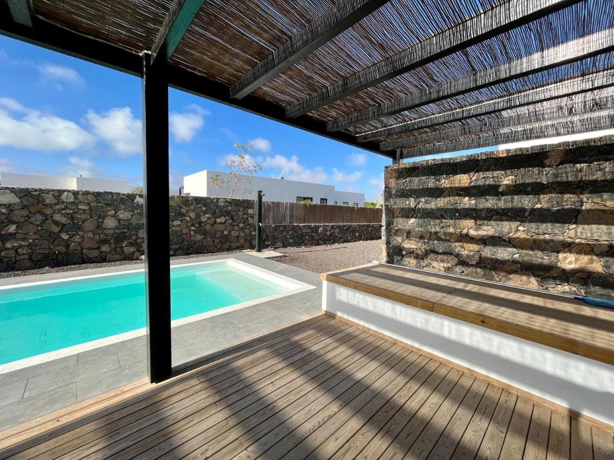 Casa Las Lajas Lajares Εξωτερικό φωτογραφία